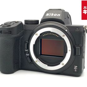 【中古】 【良品】 ニコン Z5 ボディ 【ミラーレス一眼】 【6ヶ月保証】