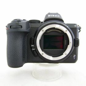 【中古】 (ニコン) Nikon Z 5 ボデイ【中古カメラ デジタル一眼】 ランク：B