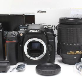 2936ショット！Nikon デジタル一眼レフカメラ D7500 18-140VR レンズキット ニコン
