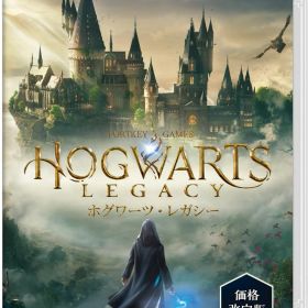 WB Games 【Switch】ホグワーツ・レガシー 価格改定版 [HAC-2-AR3XA NSW ホグワ-ツ レガシ- レンカ]