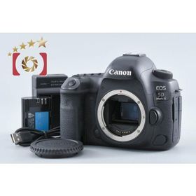 【中古】Canon キヤノン EOS 5D Mark IV デジタル一眼レフカメラ