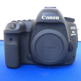 【中古】 Canon EOS 5D Mark IV