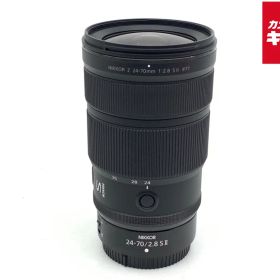 【中古】 【並品】 ニコン NIKKOR Z 24-70mm f/2.8 S II | nikon デジカメ カメラ レンズ 動作確認済み