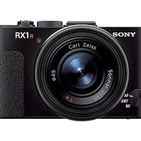 【中古】【39shop】SONY★デジタルカメラ Cyber-shot RX1R 2470万画素 光学2倍 DSC-RX1R(非常に良い)