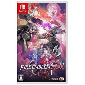 ファイアーエムブレム無双 風花雪月 任天堂 465327