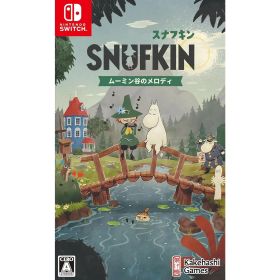 【中古】[Switch] スナフキン:ムーミン谷のメロディ(Snufkin: Melody of Moominvalley) 通常版 Kakehashi Games (20240613)
