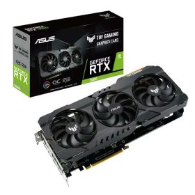 [ASUS] GPU GEFORCE RTX 3060 TUF GAMING [NVIDIA] ゲーミングPC パーツ グラフィックボード グラボ オーバークロックモデル 自作 組み立て PC構成 PCパーツ 自作ゲーミングPC
