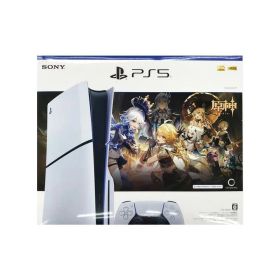 【訳あり】PlayStation5 "原神" ギフトパック CFIJ-10024[ラッピング可] R-LOGI