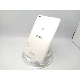 【中古】Huawei 国内版 【SIMフリー】 MediaPad T2 8 Pro LTEモデル 2GB 16GB JDN-L01 ホワイト【ECセンター】保証期間1ヶ月【ランクB】