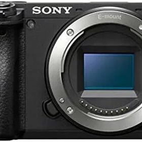 【中古】 ソニー SONY/APS-C/ミラーレス一眼カメラ / α6400 / ボディ(レンズなし) / ブラック/ILCE-6400 B 当店保証30日間 人気 ミラーレス一眼 ミラーレス デジタルカメラ 中古