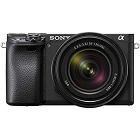 【中古】ソニー/APS-C/ミラーレス一眼カメラ / α6400 / 高倍率ズームレンズキット(同梱レンズ:SEL18135) / ブラック/ILCE-6400M