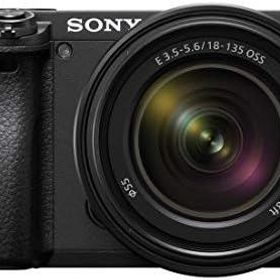 【中古】 ソニー SONY/APS-C/ミラーレス一眼カメラ / α6400 / 高倍率ズームレンズキット(同梱レンズ:SEL18135) / ブラック/ILCE-6400M 当店保証30日間 人気 ミラーレス一眼 ミラーレス デジタルカメラ 中古