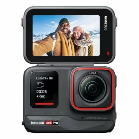 【エントリーで最大10万ポイント】Insta 360 インスタ360Ace Pro アクションカメラ 1/1.3インチセンサー搭載 8K撮影 10m防水 CINSAAJA(2585055)送料無料