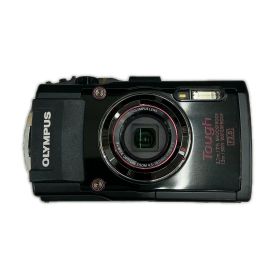 デジタルカメラ OLYMPUS TG-4 Tough【中古】