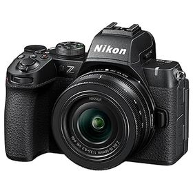 【中古】Nikon ミラーレス一眼 Z50II 16-50 VR レンズキット 標準ズーム付 APS-C Zマウント