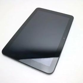 【中古】au Qua tab QZ10 KYT33SKA オリーブブラック
