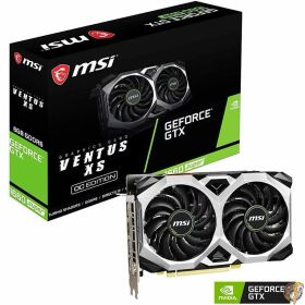 【25日最大2000円クーポン】MSI GeForce GTX 1660 SUPER VENTUS XS OC グラフィックスボード VD7111