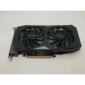 【中古】GIGABYTE GeForce GTX 1660 SUPER OC 6G（GV-N166SOC-6GD） GTX1660Super/6GB(GDDR6)/PCI-E【秋葉3号】保証期間1週間