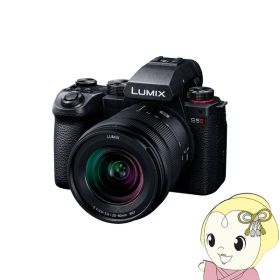 デジタル一眼カメラ Panasonic パナソニック LUMIX DC-S5M2K 標準ズームレンズキット【KK9N0D18P】