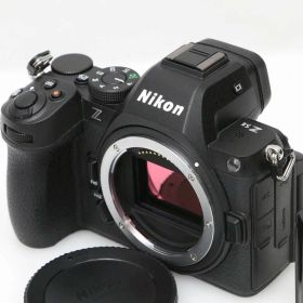 【中古】【美品】ニコン Z5II ボディ CA01-D711-4C2D Nikon Zマウント フルサイズ 5軸手ブレ補正 EVF 中古