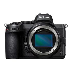 【中古】 ニコン Nikon ミラーレス一眼カメラ - Z 5 Camera Body | No adapter- Black 当店保証30日間 人気 ミラーレス一眼 ミラーレス デジタルカメラ 中古
