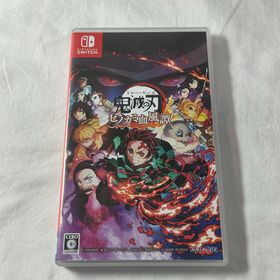 【10/24(土)20時〜全品ポイント10倍！要エントリー】Nintendo Switchソフト 鬼滅の刃 ヒノカミ血風譚【中古】