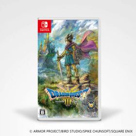 ドラゴンクエストIII そして伝説へ… 【Switch】HAC-P-BGX2A