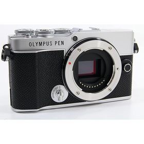 OLYMPUS PEN E-P7 ボディー シルバー E-P7ボディーSLV
