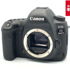 【中古】 【並品】 キヤノン EOS 5D Mark IV ボディ 【デジタル一眼レフ】 【6ヶ月保証】