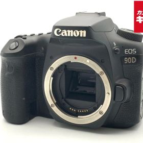 【中古】 【並品】 キヤノン EOS 90D ボディ 【デジタル一眼レフ】 【6ヶ月保証】