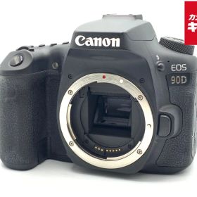 【中古】 【並品】 キヤノン EOS 90D ボディ 【デジタル一眼レフ】 【6ヶ月保証】