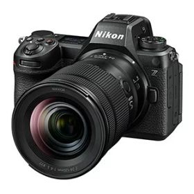 【11/30までポイント10倍】【送料無料】Nikon ニコン Z6III 24-120 レンズキット ミラーレスカメラ【転送不可】【unable to transfer】