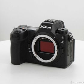 【中古】Nikon(ニコン) Z6III ボディ 【198-ud】