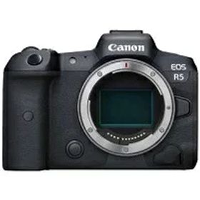 【新品】CANON EOS R5 ボディ