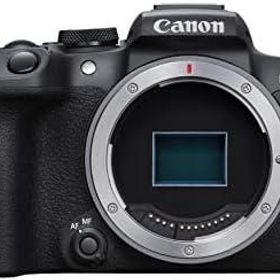 【中古】【アウトレット品】Canon キヤノン ミラーレスVlogカメラ EOS R10 ボディのみ 24.2万画素 4K映像 コンパクト 軽量 被写体検知 コンテンツクリエイター向け当店保証30日間 人気モデル 高画質 売れ筋