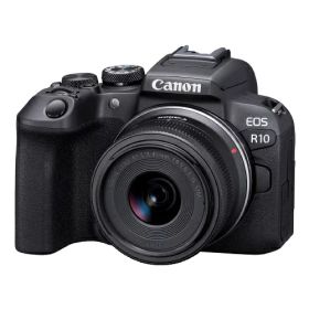 CANON(キヤノン) EOS R10 RF-S18-45 IS STM レンズキット APS-C ミラーレス一眼カメラ
