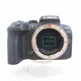 【中古】 (キヤノン) Canon EOS R10 ボディ【中古カメラ デジタル一眼】 ランク：B