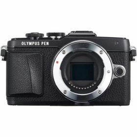 【中古】 オリンパス OLYMPUS ミラーレス一眼カメラ E-PL7 ボディ ブラック E-PL7 BODY BLK 当店保証30日間 人気 ミラーレス一眼 ミラーレス デジタルカメラ 中古