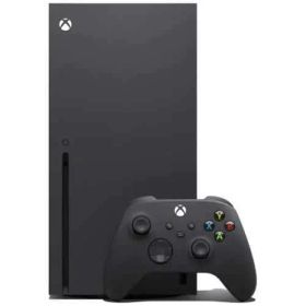 Microsoft Xbox Series X 1TB ディスクモデル EP2-63835 ブラック 1TB