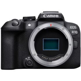 キヤノン CANON キャノン EOSR10 ミラーレスカメラ EOS R10・ボディー(5331C001) 取り寄せ商品