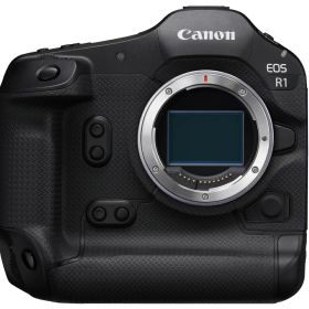 【送料無料・新品未開封】【日本正規純正品】Canon ミラーレス一眼カメラ EOS R1 ボディ【お取り寄せ ※1ヶ月から2ヶ月見込み】
