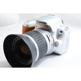 【中古】 キヤノン Canon デジタル一眼レフカメラ EOS Kiss X9 レンズセット 希少品 シルバー 当店保証30日間 人気 一眼レフ デジタル一眼 中古 カメラ