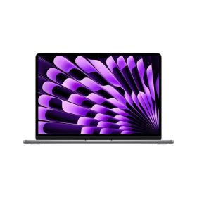 アップル MacBook Air 13インチ MRXP3J/A Apple M3チップ搭載モデル [2024年モデル /SSD 512GB /メモリ 8GB /8コアCPUと10コアGPU ] スペースグレイ MRXP3JA
