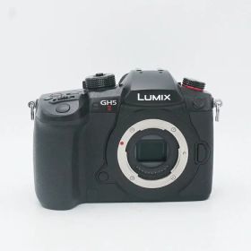 【中古】 (パナソニック) Panasonic DC-GH5M2【中古カメラ フィルムカメラ】 ランク：B
