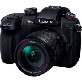 パナソニック ミラーレス一眼カメラ「LUMIX DC-GH5M2」高倍率ズームレンズキット DC-GH5M2H Panasonic DC-GH5MII