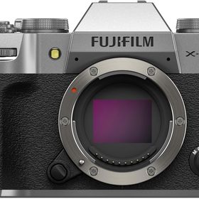 【中古】FUJIFILM フジフイルム X-T50 ボディ シルバー