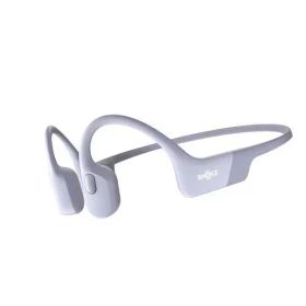 Shokz(AfterShokz)(ショックス(アフターショックス)) OpenRun パープル 骨伝導イヤホン マグネット充電 SKZ-EP-000055