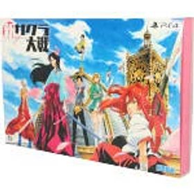 【中古】 新サクラ大戦 ＜初回限定版＞／PS4