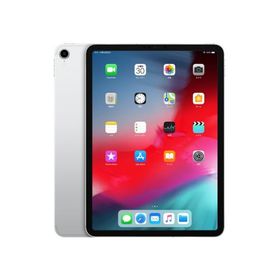 中古 中古 Apple docomo SIMロック解除済み iPad Pro 11インチ 第1世代 64GB MU0U2J/A Wi-Fi+Cellular シルバー A1934 181832 181832