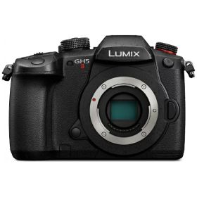 Panasonic｜パナソニック LUMIX GH5 II ミラーレス一眼カメラ DC-GH5M2 [ボディ単体]